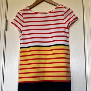 Gap Girls Striped Dress